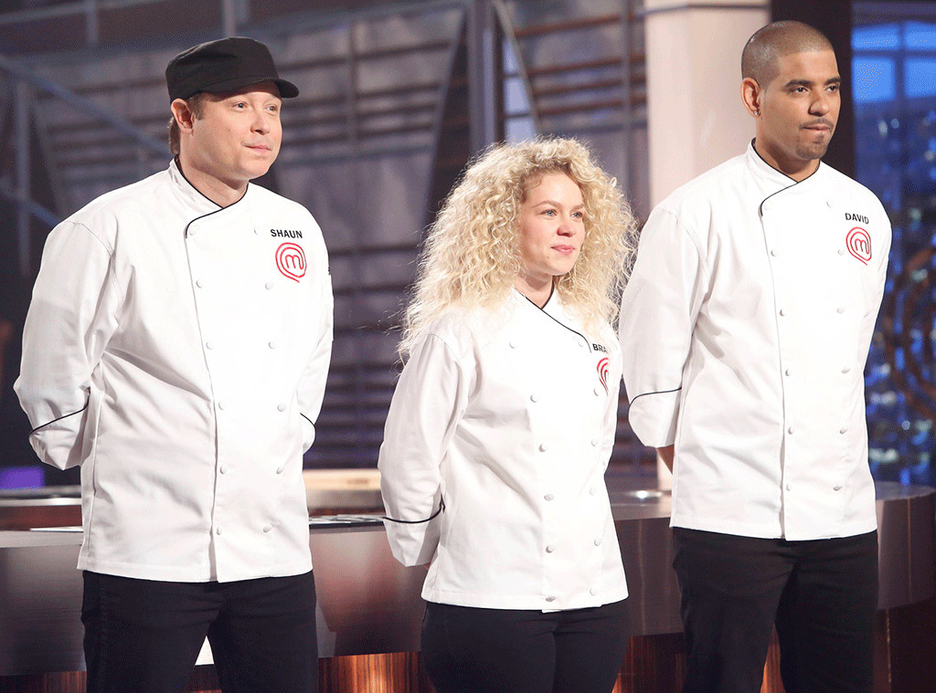 MasterChef Names Its Season 7 Winner: Did Shaun, Brandi or David Take - Master Chef Season 7 Where Are They Now